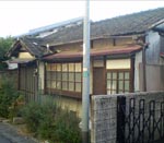 家屋、木造住宅解体